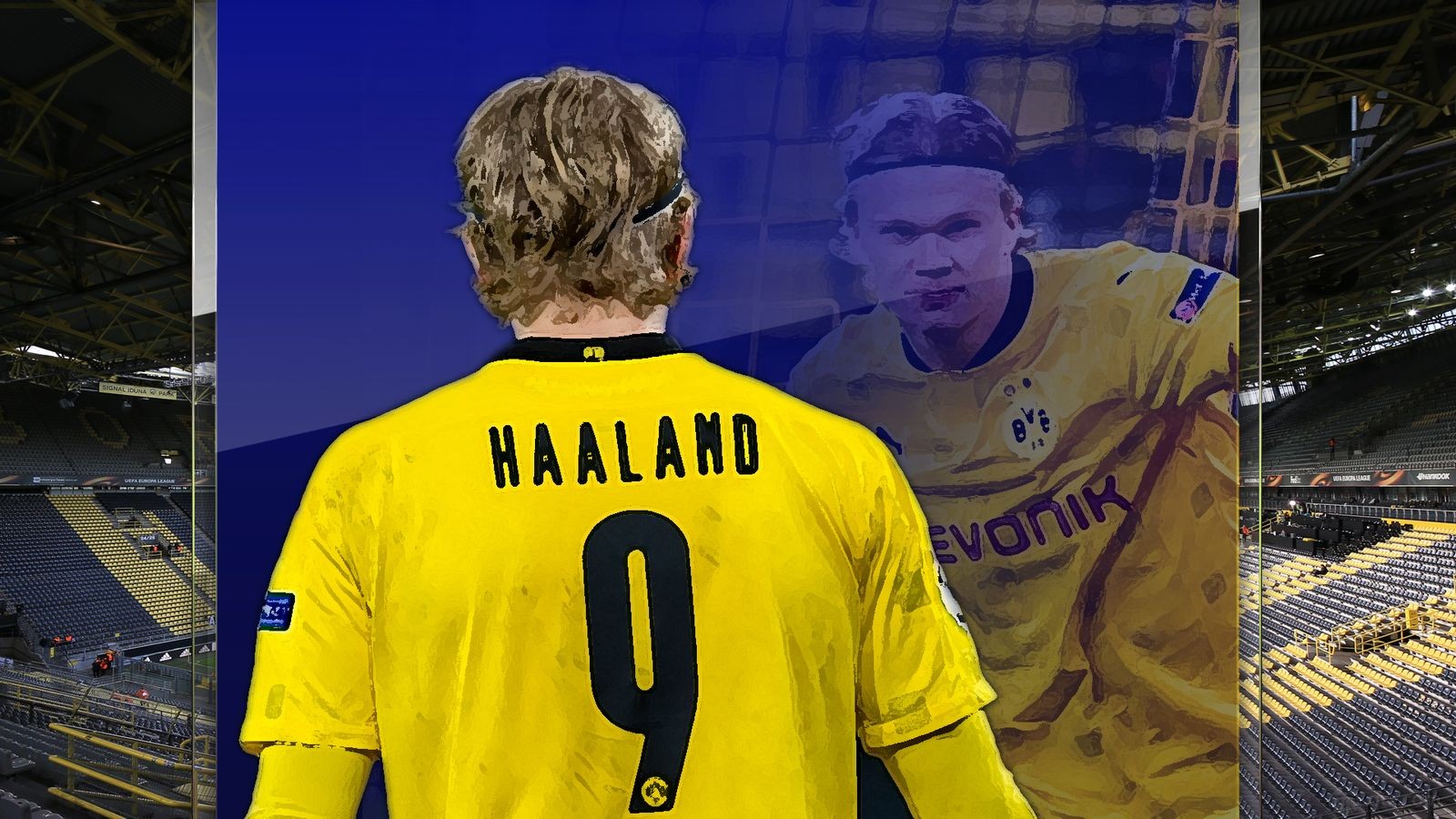 half